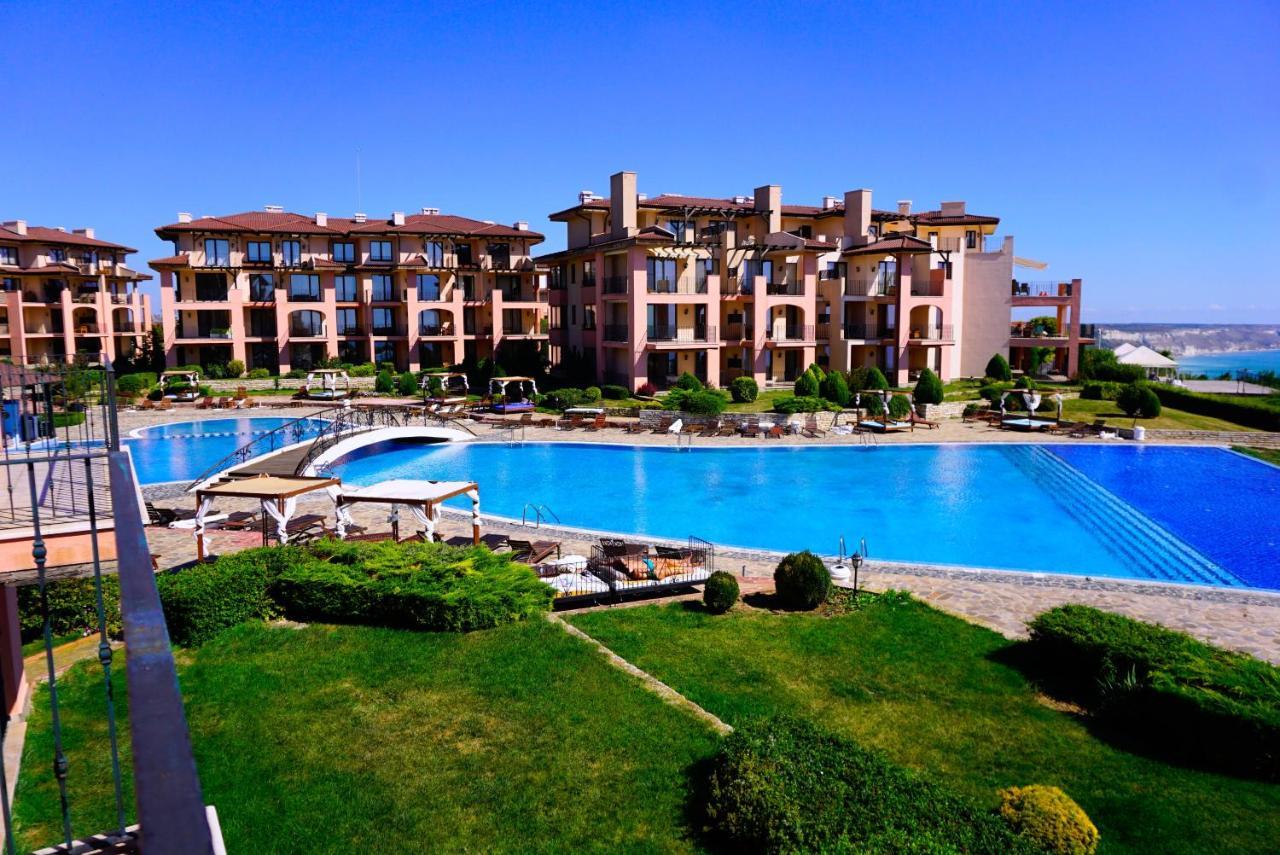 Hc Apartments Kaliakria Topola Exterior foto