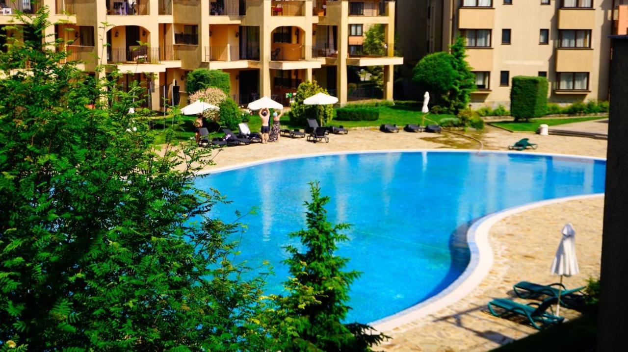 Hc Apartments Kaliakria Topola Exterior foto