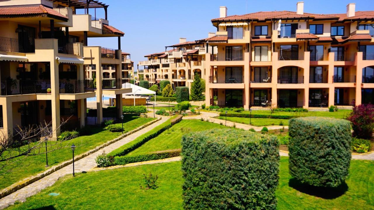 Hc Apartments Kaliakria Topola Exterior foto