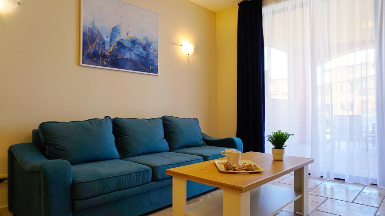 Hc Apartments Kaliakria Topola Exterior foto