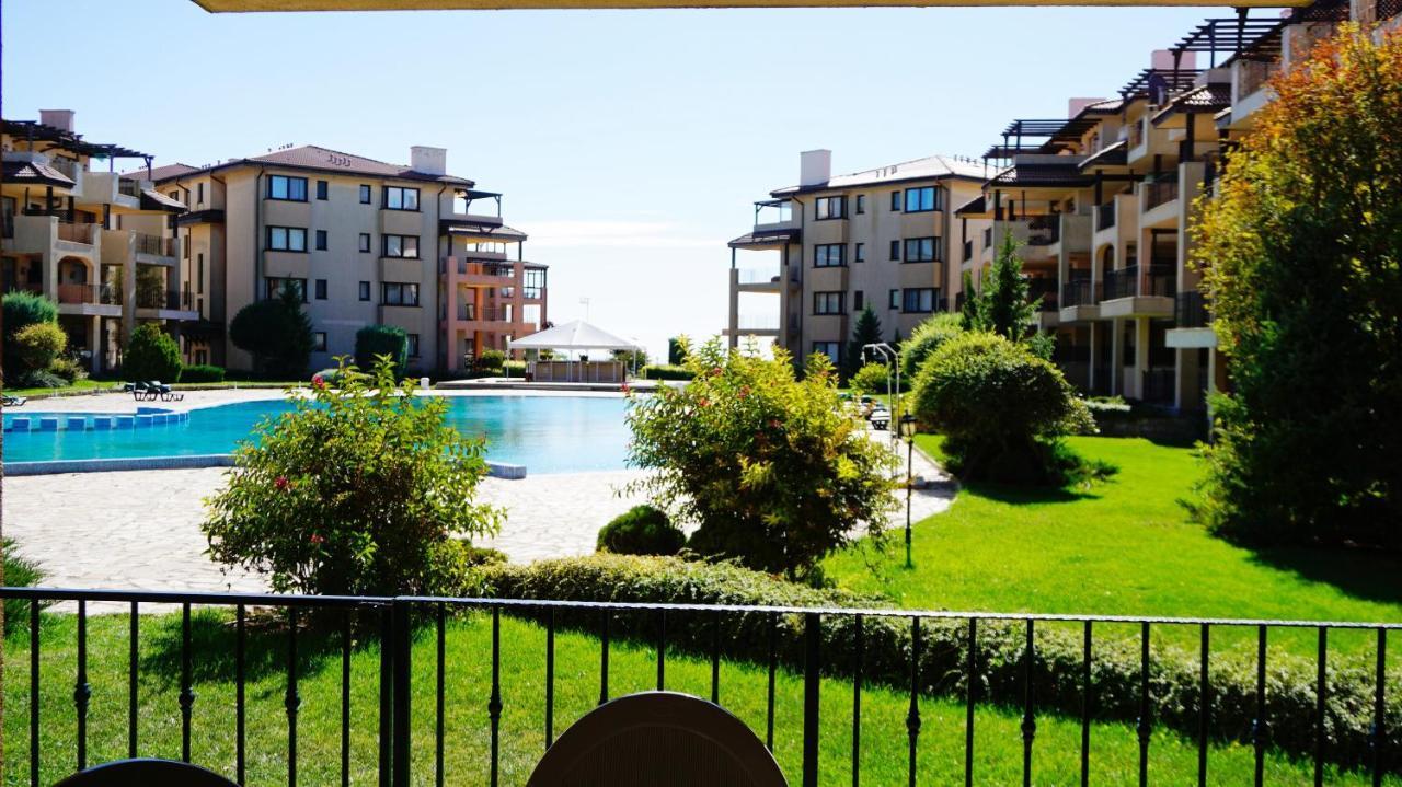Hc Apartments Kaliakria Topola Exterior foto