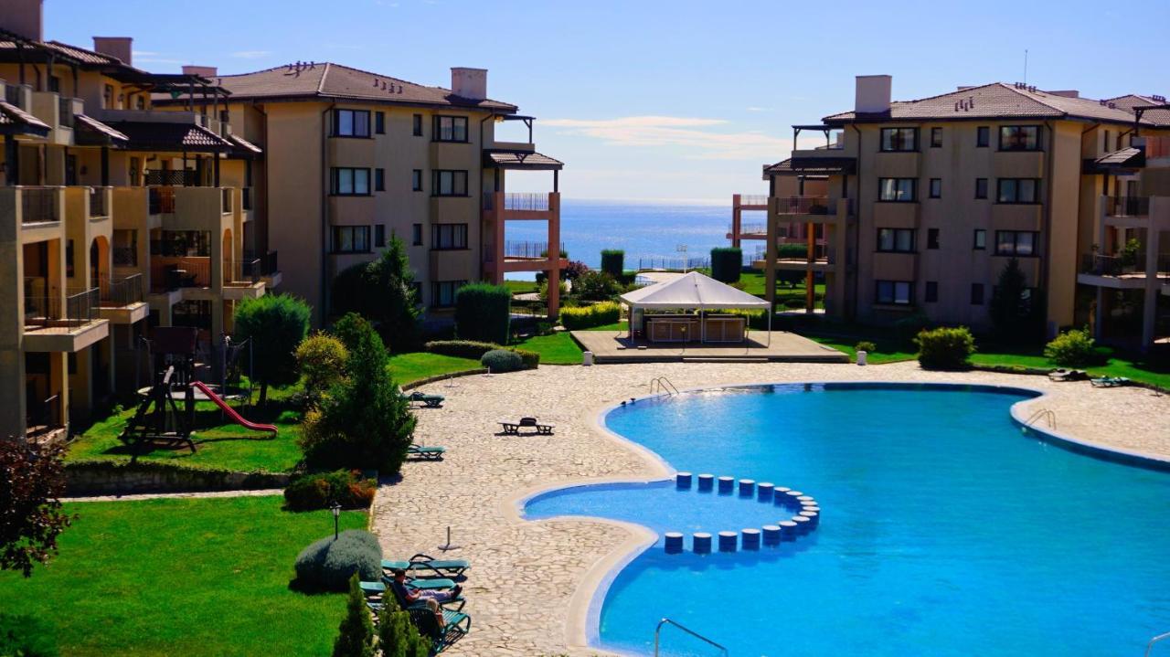 Hc Apartments Kaliakria Topola Exterior foto