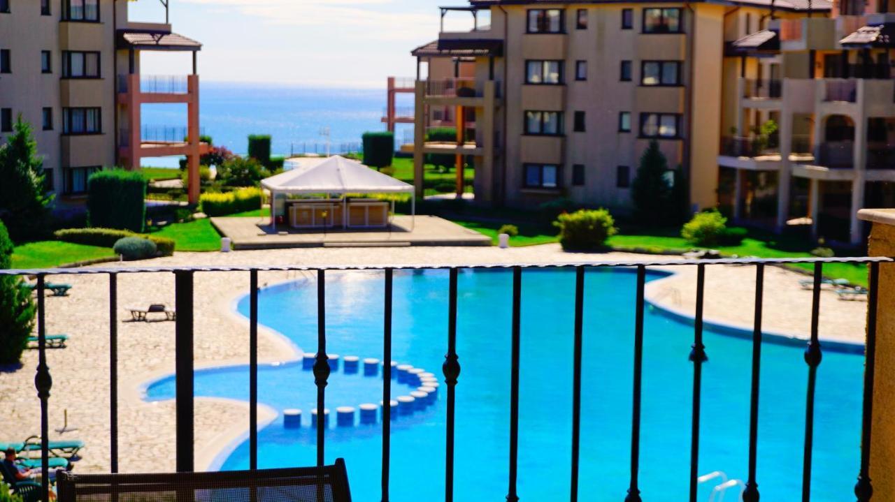 Hc Apartments Kaliakria Topola Exterior foto