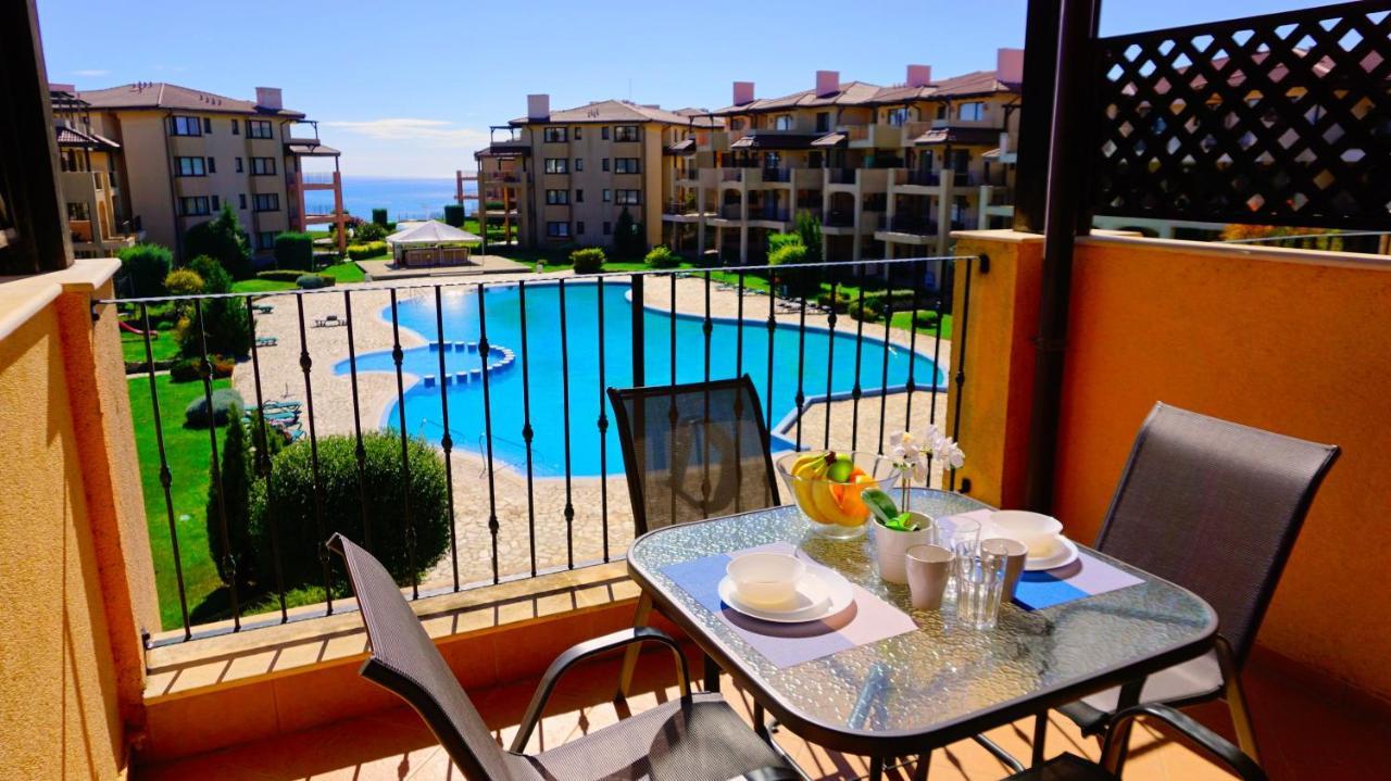 Hc Apartments Kaliakria Topola Exterior foto