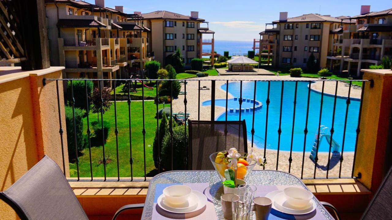 Hc Apartments Kaliakria Topola Exterior foto