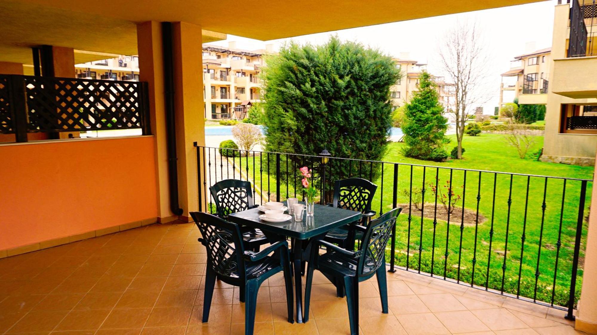 Hc Apartments Kaliakria Topola Cameră foto